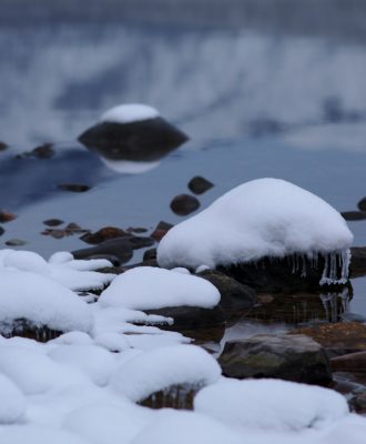 Glacier.