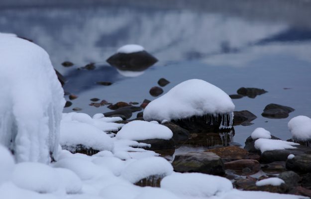 Glacier.
